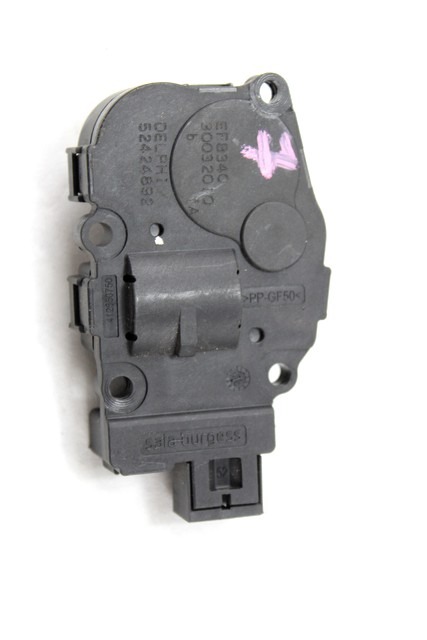 MOTORCEK OGREVANJA OEM N. 52424892 ORIGINAL REZERVNI DEL VOLKSWAGEN TOUAREG 7P5 7P6 MK2 (2010 - 2018)DIESEL LETNIK 2010