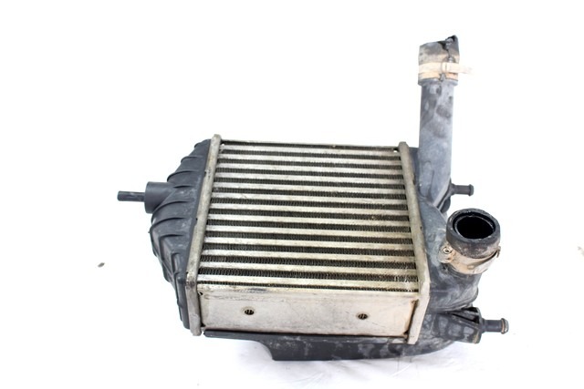 HLADILNIK INTERCOOLER OEM N. 46836770 ORIGINAL REZERVNI DEL FIAT PUNTO 188 MK2 R (2003 - 2011) DIESEL LETNIK 2004