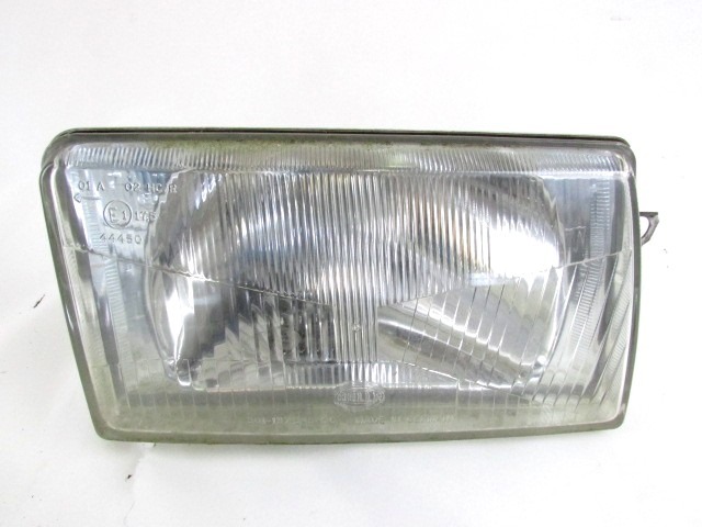 SPREDNJI DESNI ZAROMETI OEM N. 873941105 ORIGINAL REZERVNI DEL VOLKSWAGEN POLO 86C 80 (1982 - 1994)BENZINA LETNIK 1990