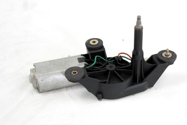 MOTORCEK ZADNJEGA BRISALCA OEM N. 66350000 ORIGINAL REZERVNI DEL FIAT PUNTO 188 MK2 R (2003 - 2011) DIESEL LETNIK 2004