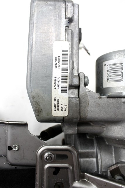VOLANSKI DROG OEM N. AY113C529CX ORIGINAL REZERVNI DEL FORD TRANSIT COURIER B460 (2014 - 2016)DIESEL LETNIK 2016