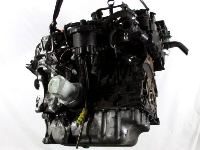 MOTOR OEM N. RHY ORIGINAL REZERVNI DEL CITROEN XSARA PICASSO (1999 - 2010) DIESEL LETNIK 2001