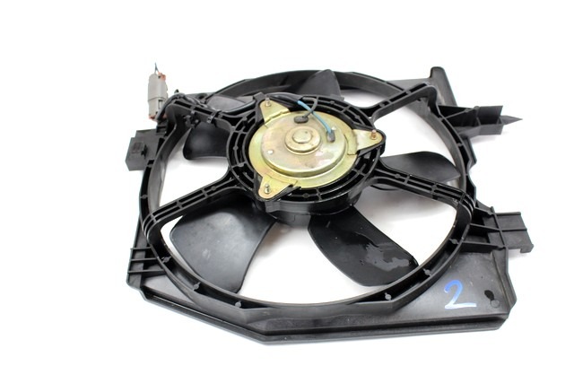 VENTILATOR HLADILNIKA OEM N. RF4R15035C ORIGINAL REZERVNI DEL MAZDA PREMACY CP (1999 - 2005)DIESEL LETNIK 2003