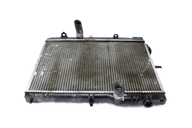 RADIATOR VODE OEM N. RF3F15200C ORIGINAL REZERVNI DEL MAZDA PREMACY CP (1999 - 2005)DIESEL LETNIK 2003