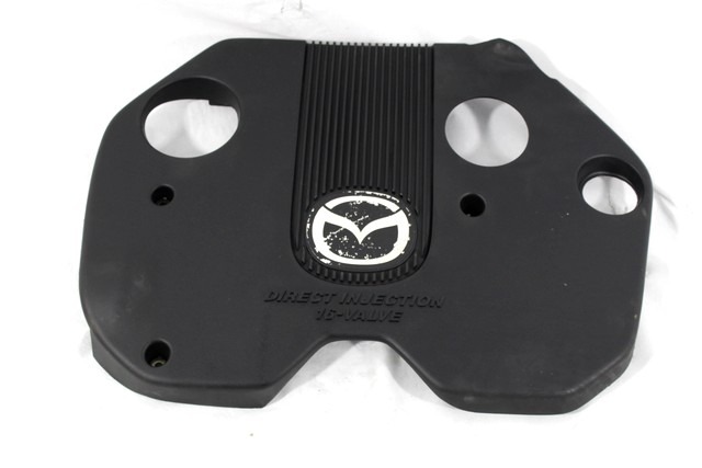 POKROV MOTORJA  OEM N. RF4P10230B ORIGINAL REZERVNI DEL MAZDA PREMACY CP (1999 - 2005)DIESEL LETNIK 2003
