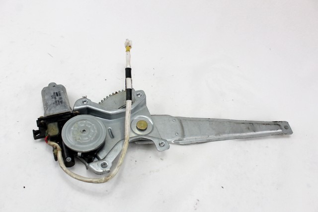 MEHANIZEM DVIGA ZADNJIH STEKEL  OEM N. 15800 SISTEMA ALZACRISTALLO PORTA POSTERIORE ELETT ORIGINAL REZERVNI DEL MAZDA PREMACY CP (1999 - 2005)DIESEL LETNIK 2003