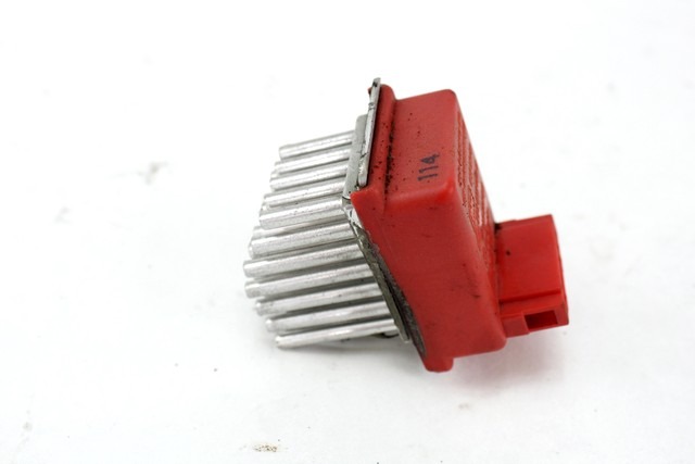 REGULATOR PREZRACEVANJA OEM N. 1J0907521 ORIGINAL REZERVNI DEL SEAT LEON 1M1 MK1 (2000 - 2005)DIESEL LETNIK 2004