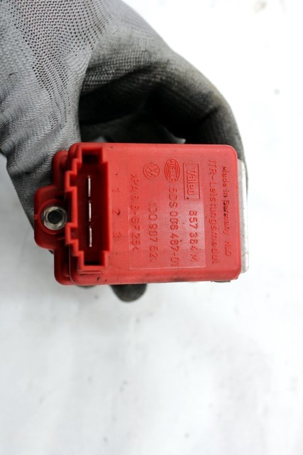 REGULATOR PREZRACEVANJA OEM N. 1J0907521 ORIGINAL REZERVNI DEL SEAT LEON 1M1 MK1 (2000 - 2005)DIESEL LETNIK 2004
