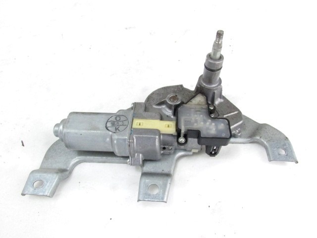 MOTORCEK ZADNJEGA BRISALCA OEM N. 3881062J00000 ORIGINAL REZERVNI DEL SUZUKI SWIFT MZ EZ MK3 (2004 - 2010) BENZINA LETNIK 2007
