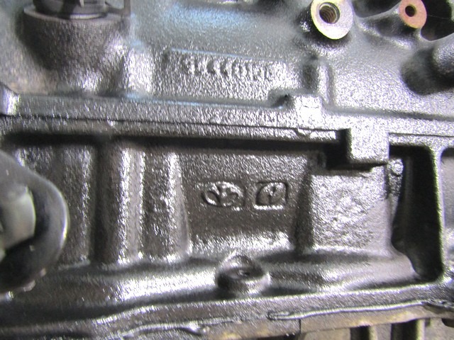 BLOK MOTORJA OEM N. 96440105 ORIGINAL REZERVNI DEL OPEL ANTARA L07 (2006 - 2015)DIESEL LETNIK 2007