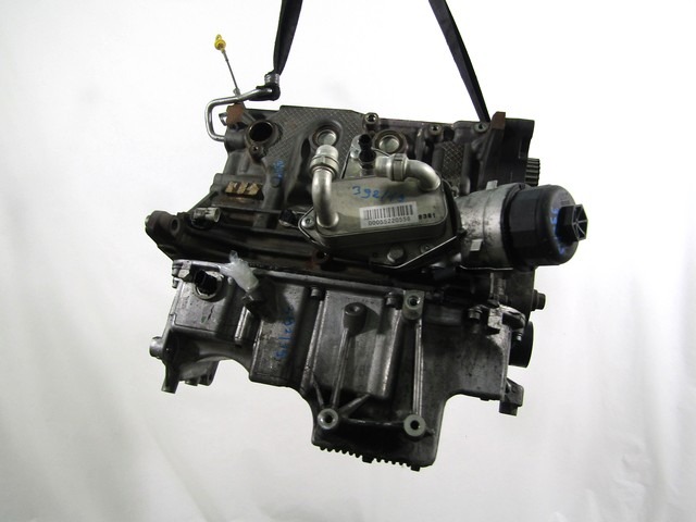 BLOK MOTORJA OEM N. 71754641 ORIGINAL REZERVNI DEL LANCIA DELTA 844 MK3 (2008 - 2014) DIESEL LETNIK 2009