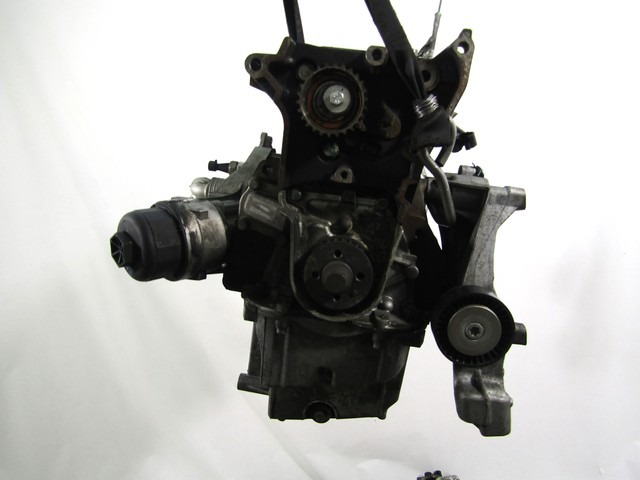 BLOK MOTORJA OEM N. 71754641 ORIGINAL REZERVNI DEL LANCIA DELTA 844 MK3 (2008 - 2014) DIESEL LETNIK 2009