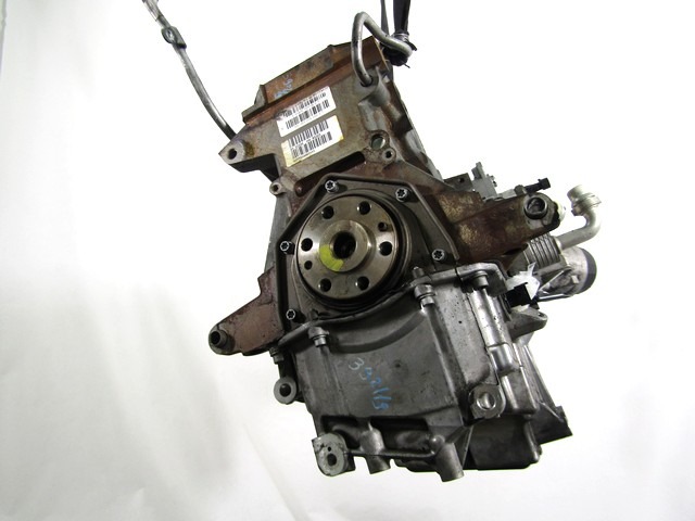 BLOK MOTORJA OEM N. 71754641 ORIGINAL REZERVNI DEL LANCIA DELTA 844 MK3 (2008 - 2014) DIESEL LETNIK 2009