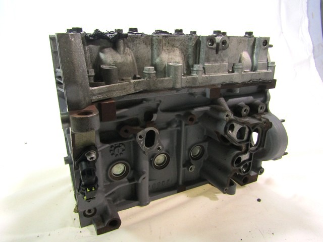 BLOK MOTORJA OEM N. 55200513 ORIGINAL REZERVNI DEL OPEL CORSA D S07 (2006 - 2011) DIESEL LETNIK