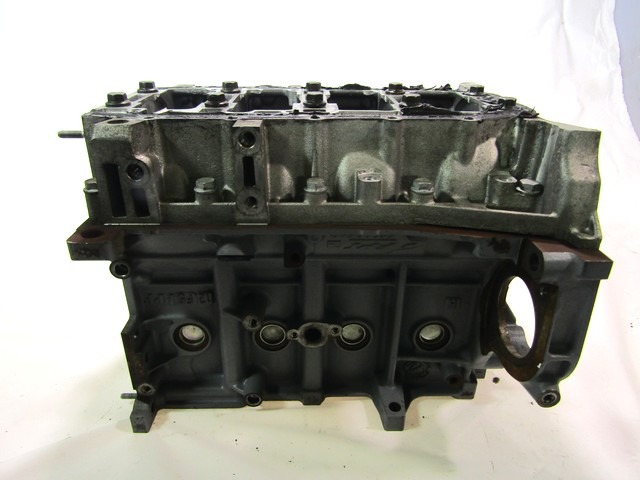 BLOK MOTORJA OEM N. 55200513 ORIGINAL REZERVNI DEL OPEL CORSA D S07 (2006 - 2011) DIESEL LETNIK