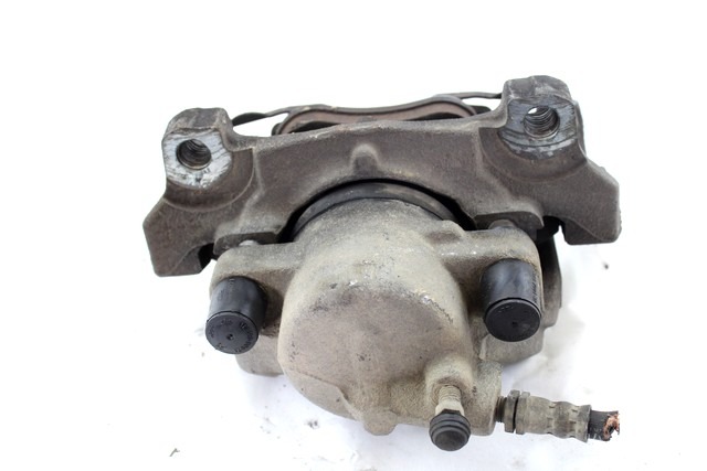 SPREDNJE LEVE ZAVORNE CELJUSTI  OEM N. 1583140 ORIGINAL REZERVNI DEL FORD MONDEO BA7 MK3 BER/SW (2007 - 8/2010) DIESEL LETNIK 2007