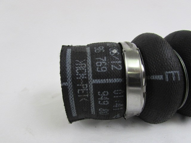 VISOKOTLACNE CEVI INTERCOOLER OEM N. 9676994980 ORIGINAL REZERVNI DEL PEUGEOT PARTNER TEPEE MK2 (2008 - 2015) DIESEL LETNIK 2012