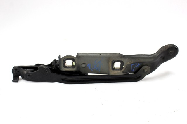 PANTI POKROVA MOTORJA OEM N. 1667708 ORIGINAL REZERVNI DEL FORD MONDEO BA7 MK3 BER/SW (2007 - 8/2010) DIESEL LETNIK 2007