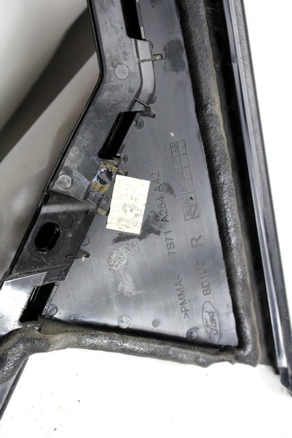 COVER / STOLPEC B / VRATA / SPREDNJA OEM N. 7S71-A254A42-AD ORIGINAL REZERVNI DEL FORD MONDEO BA7 MK3 BER/SW (2007 - 8/2010) DIESEL LETNIK 2007
