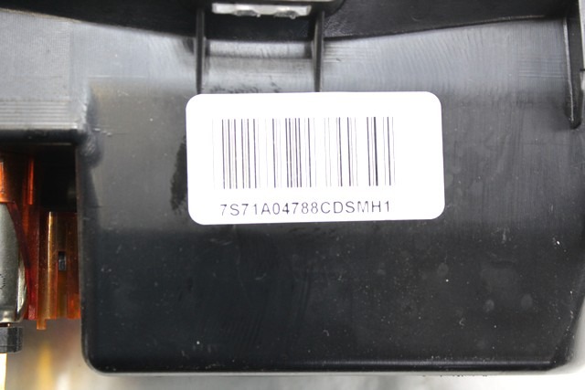 PEPELNIK / DRZALA ZA PIJACO OEM N. 7S71A04788CDSMH1 ORIGINAL REZERVNI DEL FORD MONDEO BA7 MK3 BER/SW (2007 - 8/2010) DIESEL LETNIK 2007