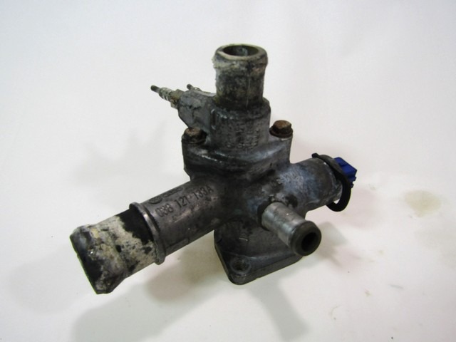 TERMOSTATSKI VENTIL OEM N. 038121133A ORIGINAL REZERVNI DEL AUDI A3 MK1 8L 8L1 3P/5P (1996 - 2000) DIESEL LETNIK 1999