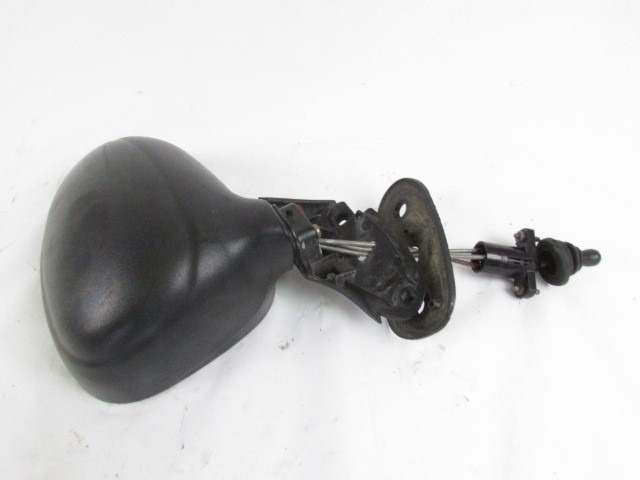96314384 SPECCHIETTO RETROVISORE ESTERNO LATO SINISTRO GUIDA DAEWOO MATIZ 1.0 B 46KW 5M 5P (2003) RICAMBIO USATO 
