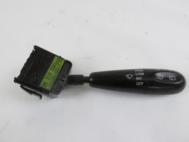 OBVOLANSKO STIKALO OEM N. 96314334 ORIGINAL REZERVNI DEL DAEWOO MATIZ KLYA (1998 - 2004) BENZINA LETNIK 2003