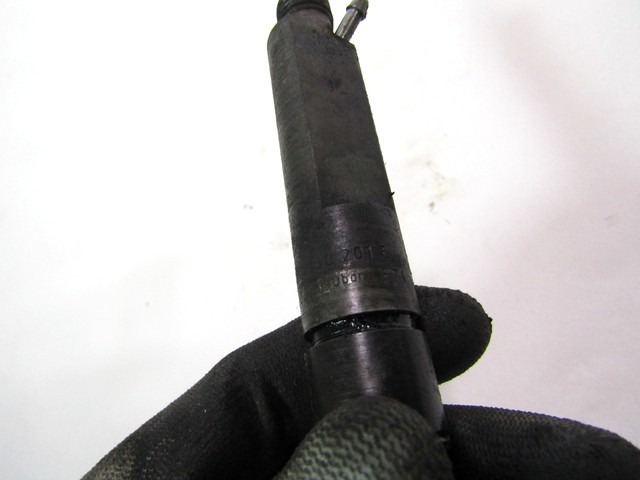 INJEKTORJI DIESEL OEM N. 028130201T ORIGINAL REZERVNI DEL AUDI A3 MK1 8L 8L1 3P/5P (1996 - 2000) DIESEL LETNIK 1999