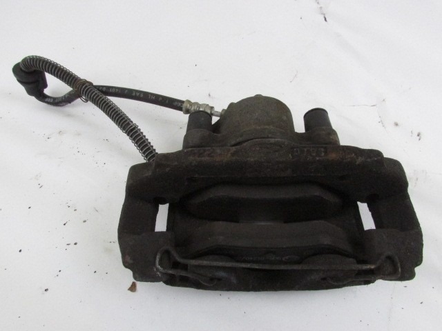 SPREDNJE LEVE ZAVORNE CELJUSTI  OEM N. 1478498 ORIGINAL REZERVNI DEL FORD KA / SPORTKA / STREETKA RB MK1 (1996 - 08/2008) BENZINA LETNIK 2003