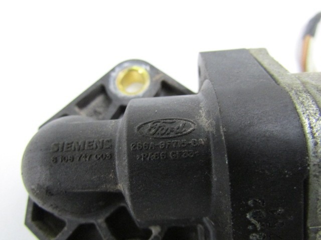 ELEKTROVENTIL  OEM N. 2S6A-8F715-BA ORIGINAL REZERVNI DEL FORD KA / SPORTKA / STREETKA RB MK1 (1996 - 08/2008) BENZINA LETNIK 2003