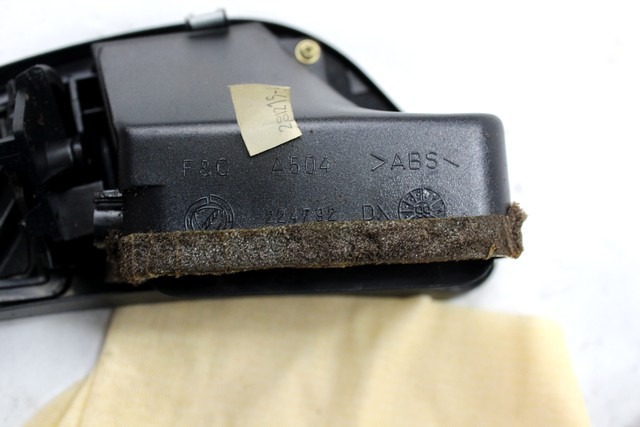 ODVOD ZRAKA OEM N. 156016347 ORIGINAL REZERVNI DEL ALFA ROMEO 156 932 BER/SW (2000 - 2003)DIESEL LETNIK 2001