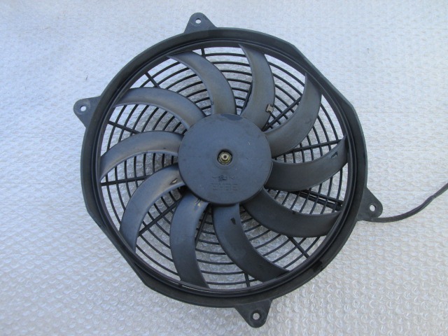 VENTILATOR HLADILNIKA OEM N. 053527GS ORIGINAL REZERVNI DEL TATA INDIGO SW (2002 - 2009)BENZINA LETNIK 2006