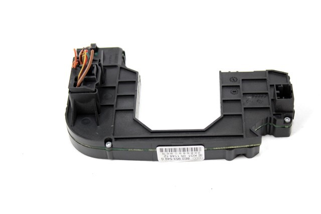ELEKTRICNI SERVO VOLAN ENOTA OEM N. 8E0953549S ORIGINAL REZERVNI DEL AUDI A4 B7 8EC 8ED 8HE BER/SW/CABRIO (2004 - 2007) DIESEL LETNIK 2005
