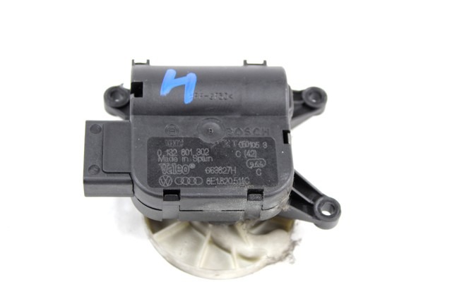 MOTORCEK OGREVANJA OEM N. 8E1820511C ORIGINAL REZERVNI DEL AUDI A4 B7 8EC 8ED 8HE BER/SW/CABRIO (2004 - 2007) DIESEL LETNIK 2005