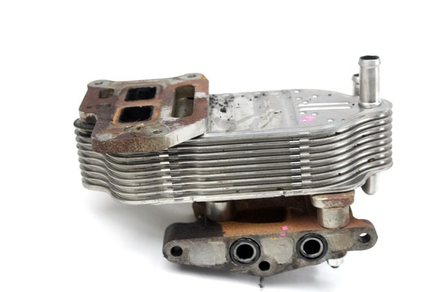 EGR VENTIL/IZMENJALNIK OEM N. 1607850180 ORIGINAL REZERVNI DEL CITROEN C4 AIRCROSS (2012 - 2017)DIESEL LETNIK 2015