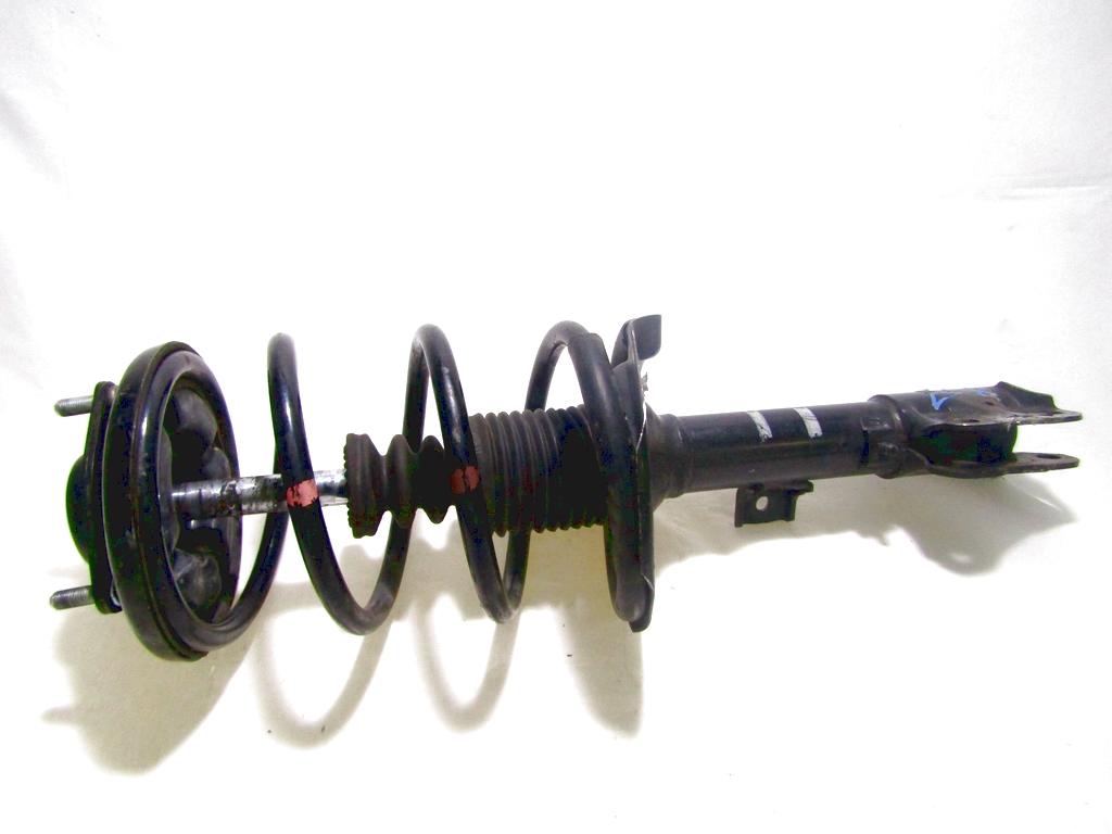 SPREDNJI DESNI AMORTIZER  OEM N. 1607498280 ORIGINAL REZERVNI DEL CITROEN C4 AIRCROSS (2012 - 2017)DIESEL LETNIK 2015