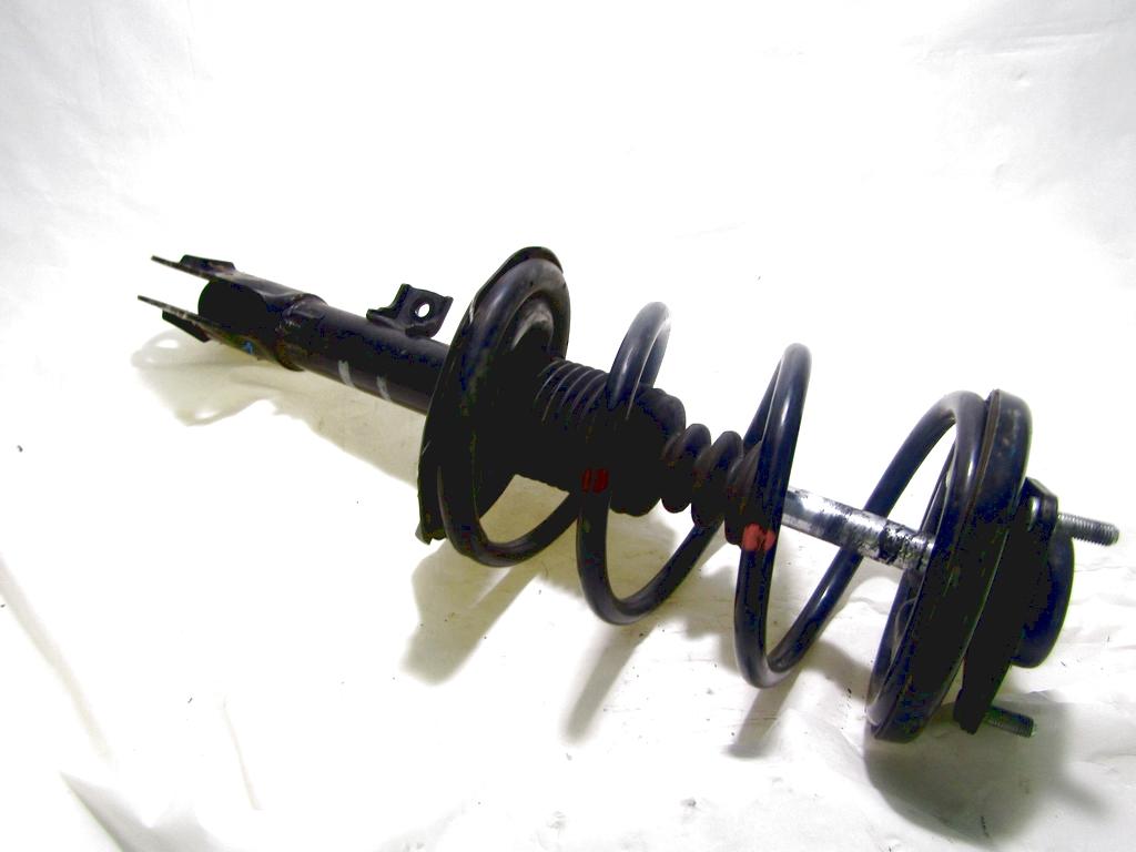 SPREDNJI DESNI AMORTIZER  OEM N. 1607498280 ORIGINAL REZERVNI DEL CITROEN C4 AIRCROSS (2012 - 2017)DIESEL LETNIK 2015