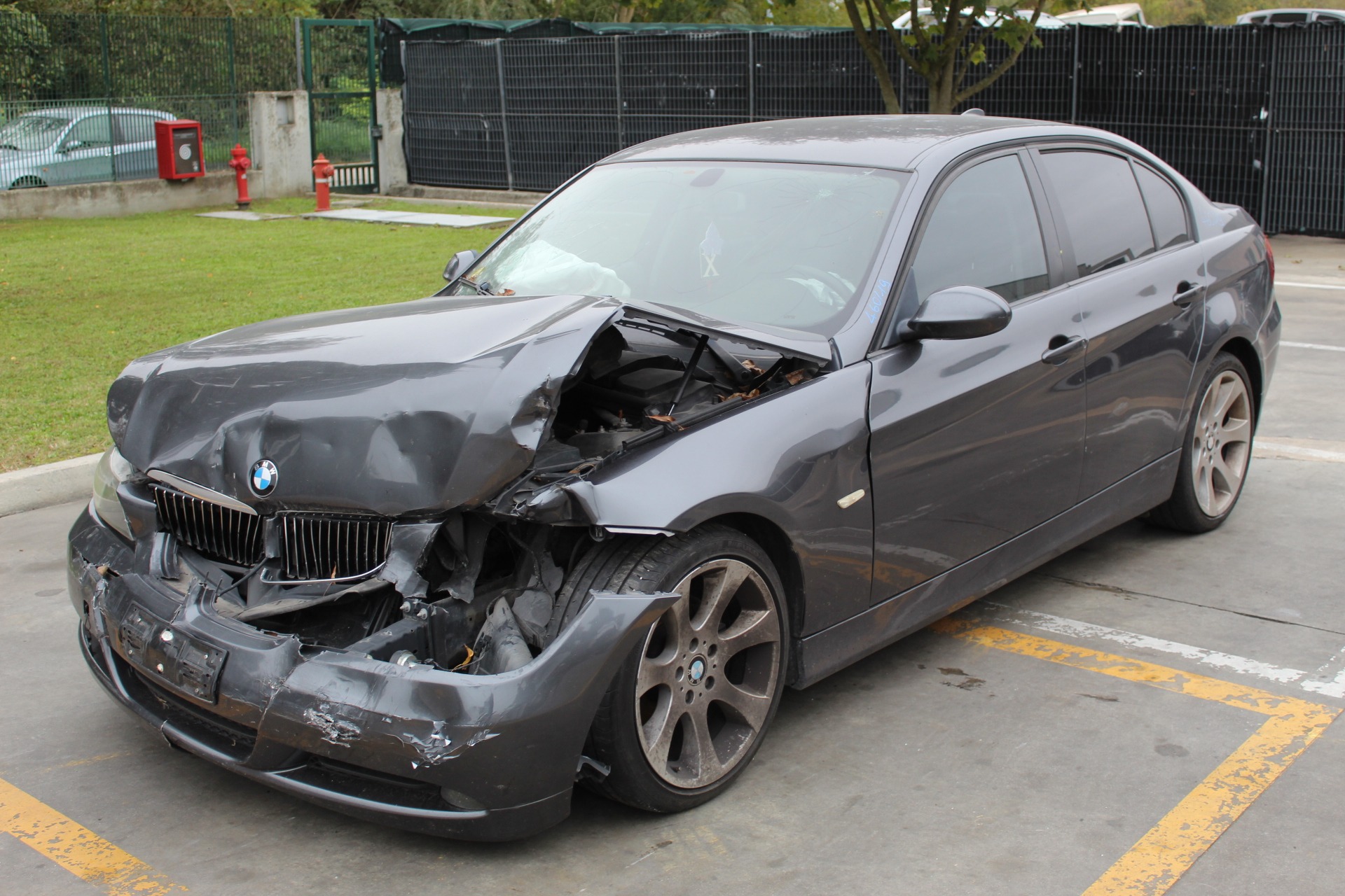 BMW SERIE 3 320D E90 2.0 D 120KW 6M 4P (2005) RICAMBIO USATO 