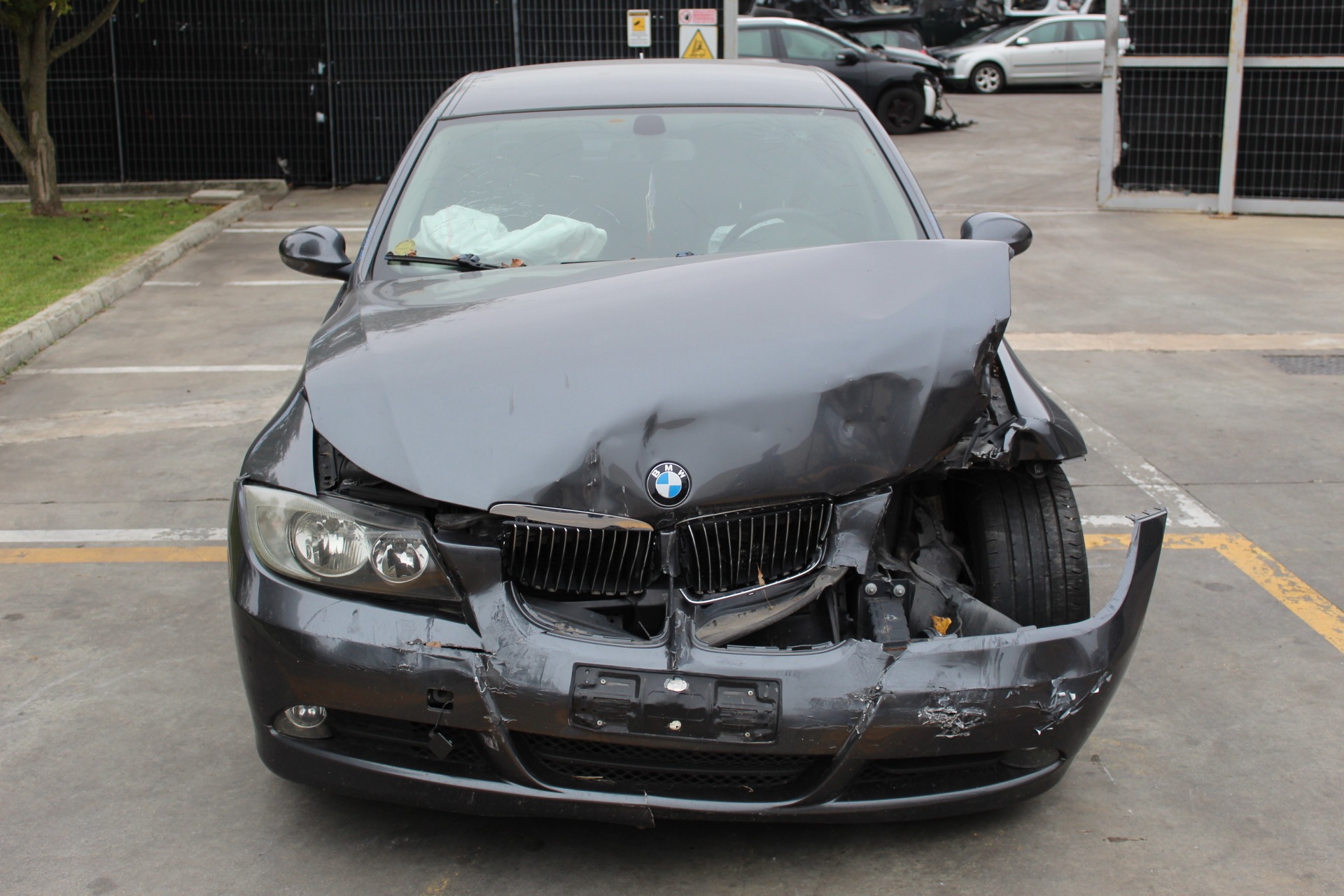 BMW SERIE 3 320D E90 2.0 D 120KW 6M 4P (2005) RICAMBIO USATO 