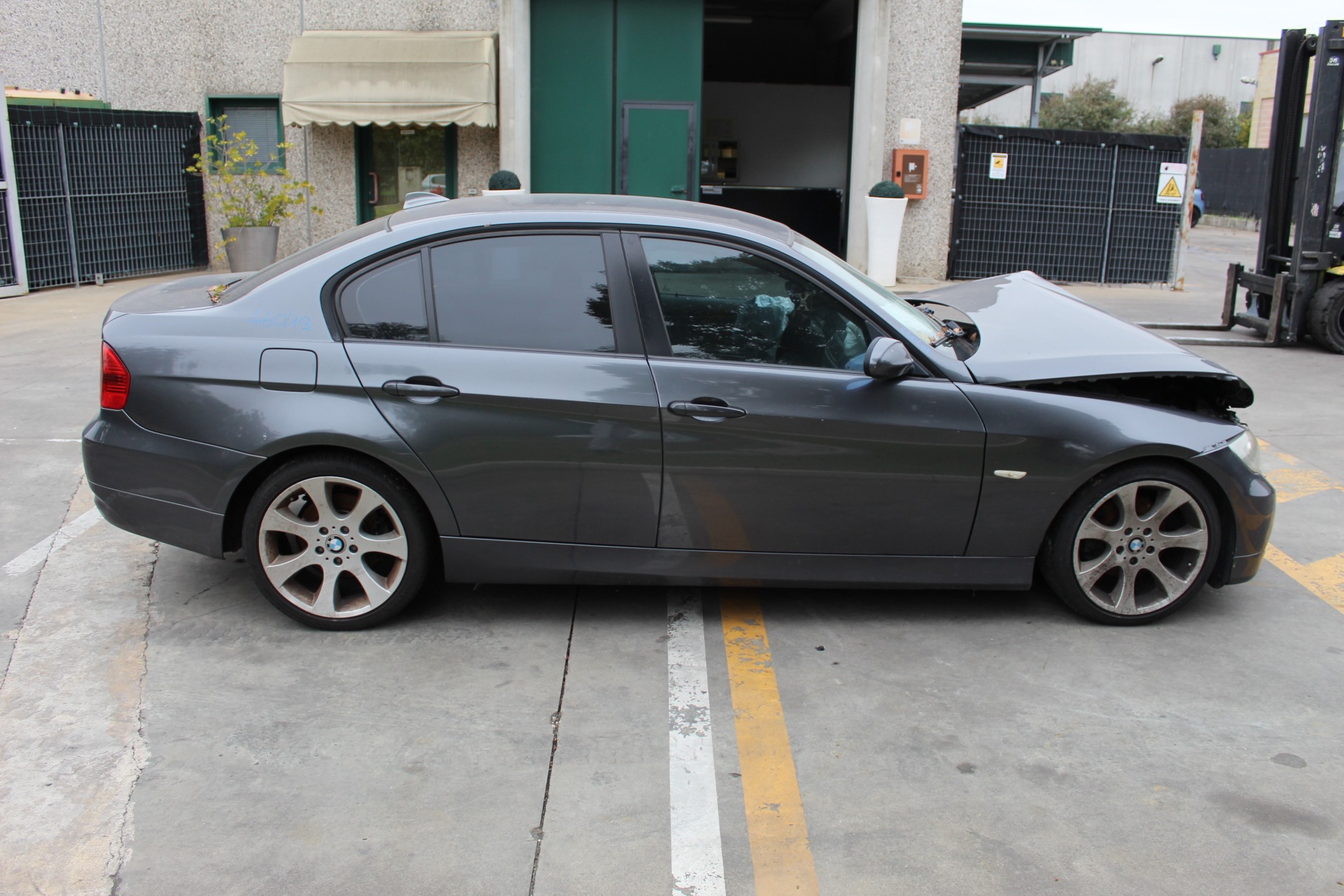 BMW SERIE 3 320D E90 2.0 D 120KW 6M 4P (2005) RICAMBIO USATO 