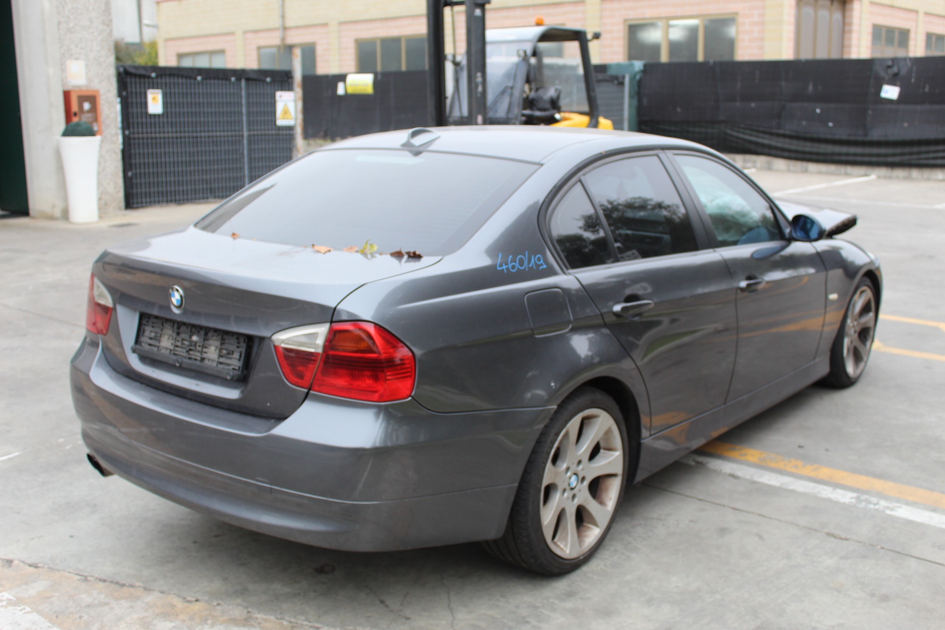 BMW SERIE 3 320D E90 2.0 D 120KW 6M 4P (2005) RICAMBIO USATO 