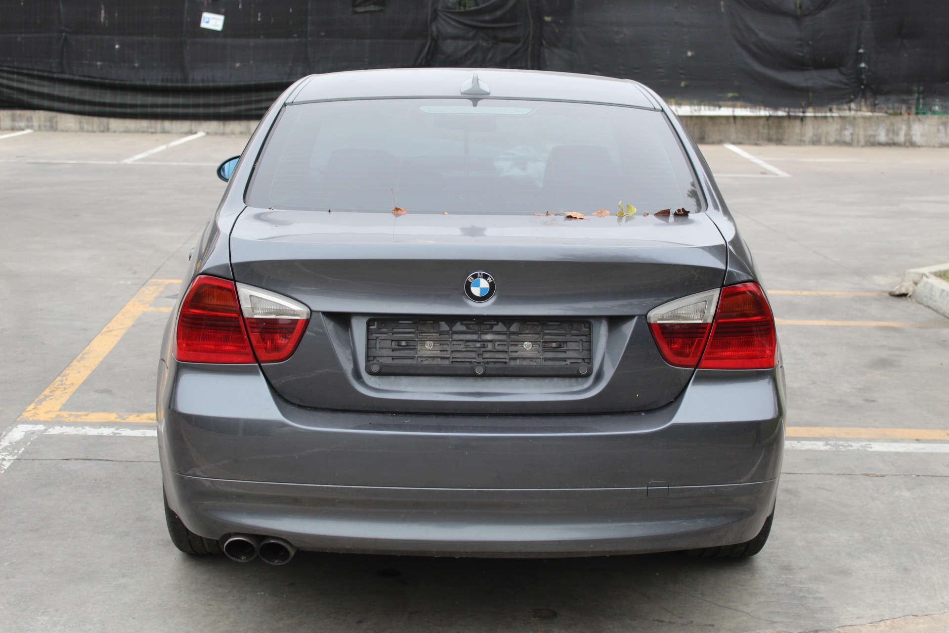 BMW SERIE 3 320D E90 2.0 D 120KW 6M 4P (2005) RICAMBIO USATO 