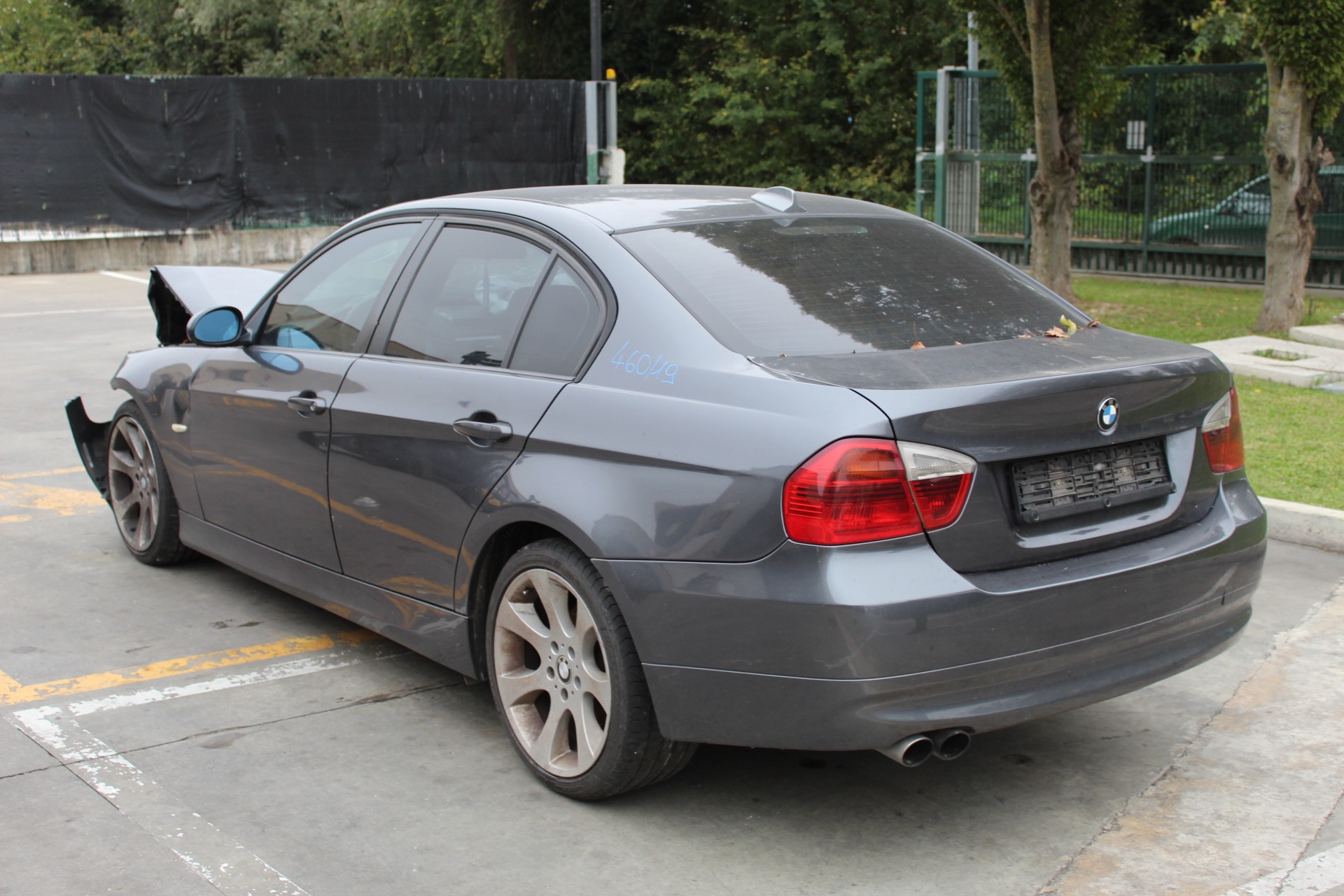 BMW SERIE 3 320D E90 2.0 D 120KW 6M 4P (2005) RICAMBIO USATO 