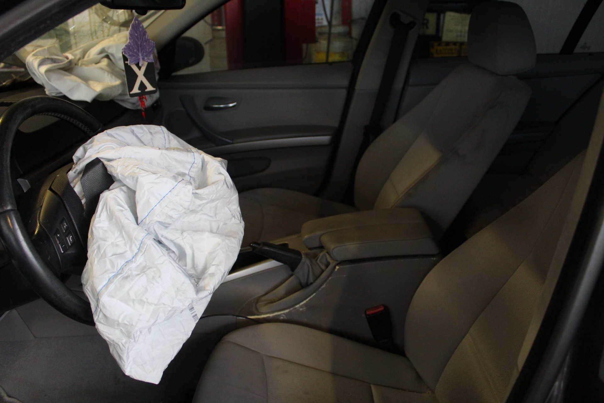 BMW SERIE 3 320D E90 2.0 D 120KW 6M 4P (2005) RICAMBIO USATO 