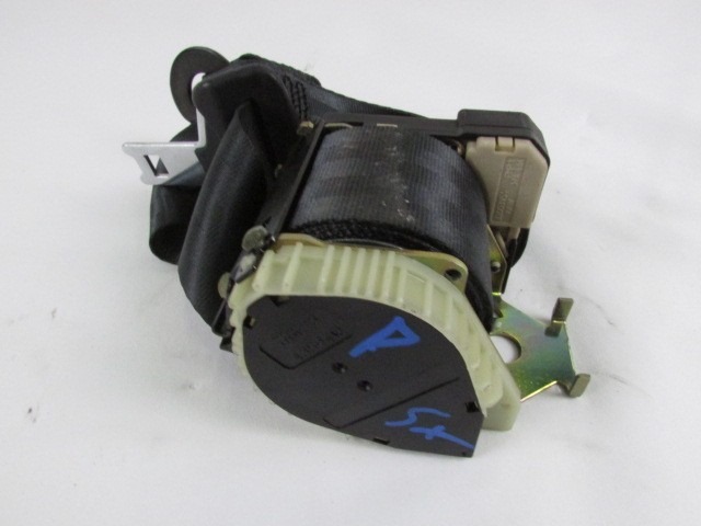 VARNOSTNI PAS OEM N. 8200281410 ORIGINAL REZERVNI DEL RENAULT CLIO BB CB MK2 R / CLIO STORIA (05/2001 - 2012) DIESEL LETNIK 2003