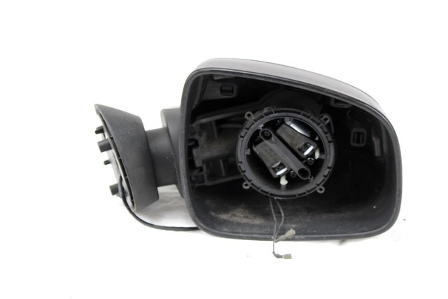 DESNO OGLEDALO OEM N. (D)8200497513 ORIGINAL REZERVNI DEL DACIA SANDERO MK1 (2008 - 2012) BENZINA/GPL LETNIK 2009