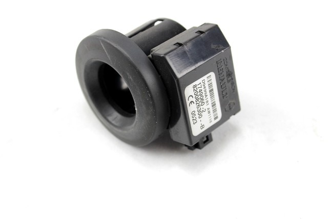 KOMPLET ODKLEPANJE IN VZIG  OEM N. 27576 KIT ACCENSIONE AVVIAMENTO ORIGINAL REZERVNI DEL DACIA SANDERO MK1 (2008 - 2012) BENZINA/GPL LETNIK 2009