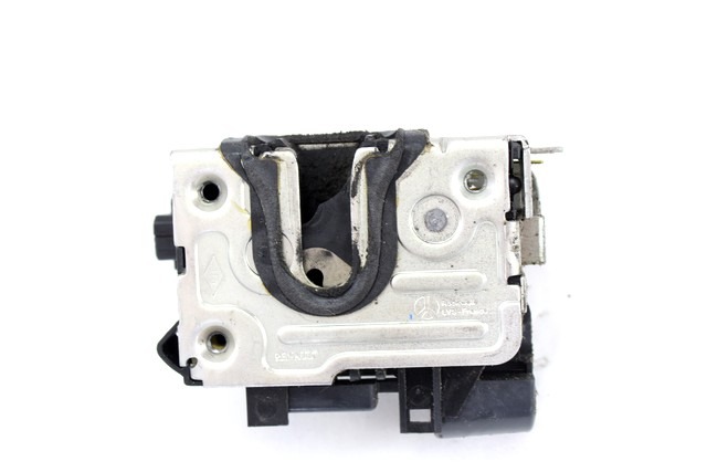 CENTRALNI ZAKLEP SPREDNJIH VRAT  OEM N. 8200735224 ORIGINAL REZERVNI DEL DACIA SANDERO MK1 (2008 - 2012) BENZINA/GPL LETNIK 2009