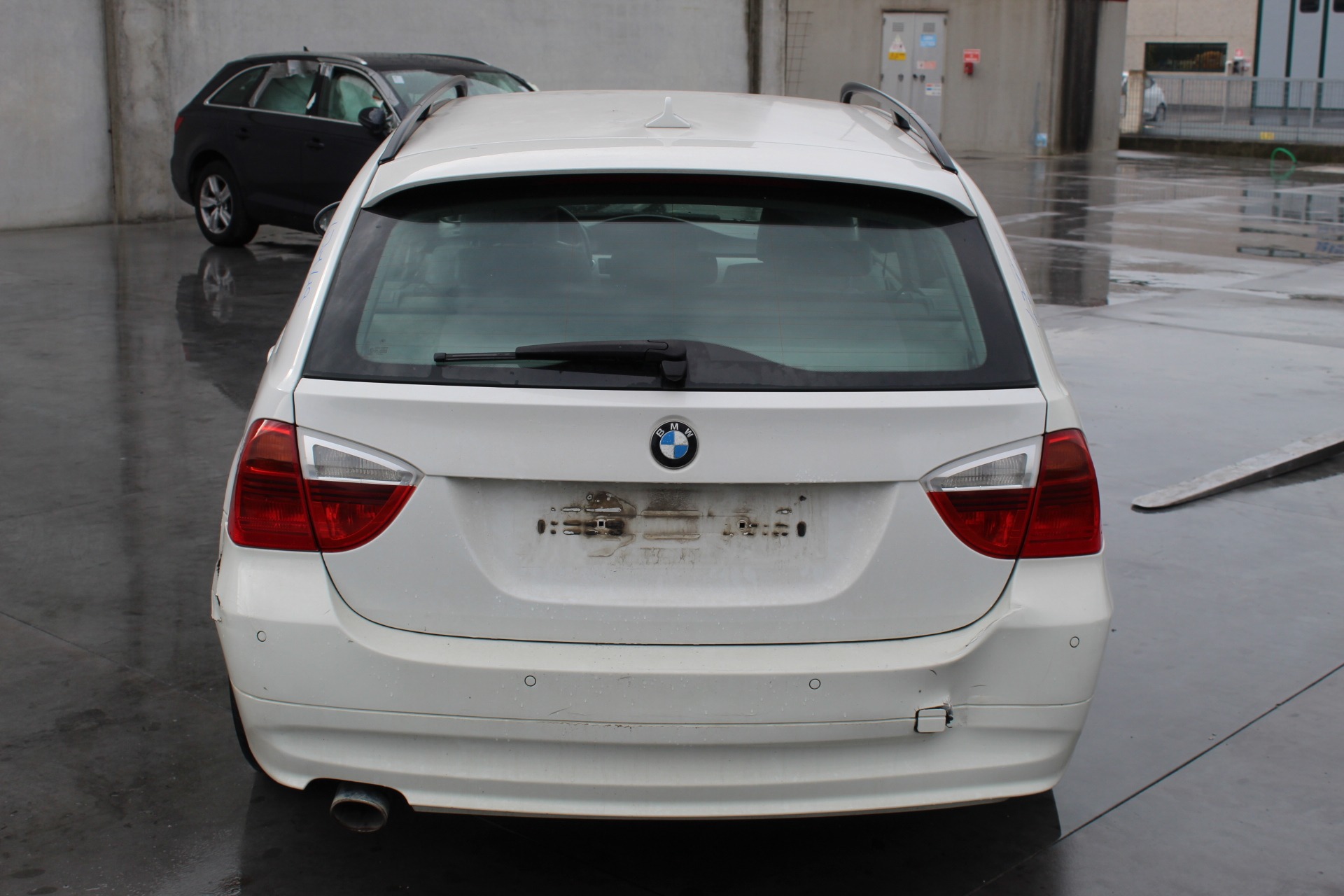 BMW SERIE 3 318D E91 SW 2.0 D 90KW 6M 5P (2006) RICAMBIO USATO 