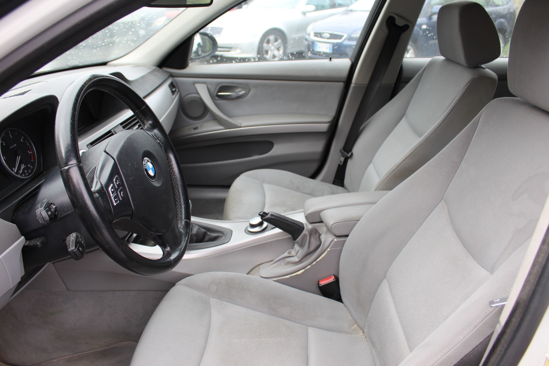 BMW SERIE 3 318D E91 SW 2.0 D 90KW 6M 5P (2006) RICAMBIO USATO 